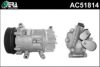 ERA Benelux AC51814 Compressor, air conditioning